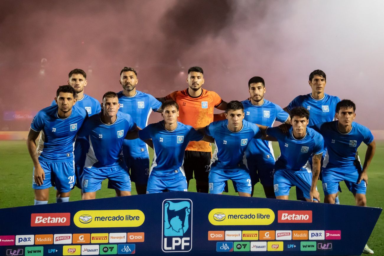 Estudiantes de Río Cuarto irá este jueves por su primera victoria. 