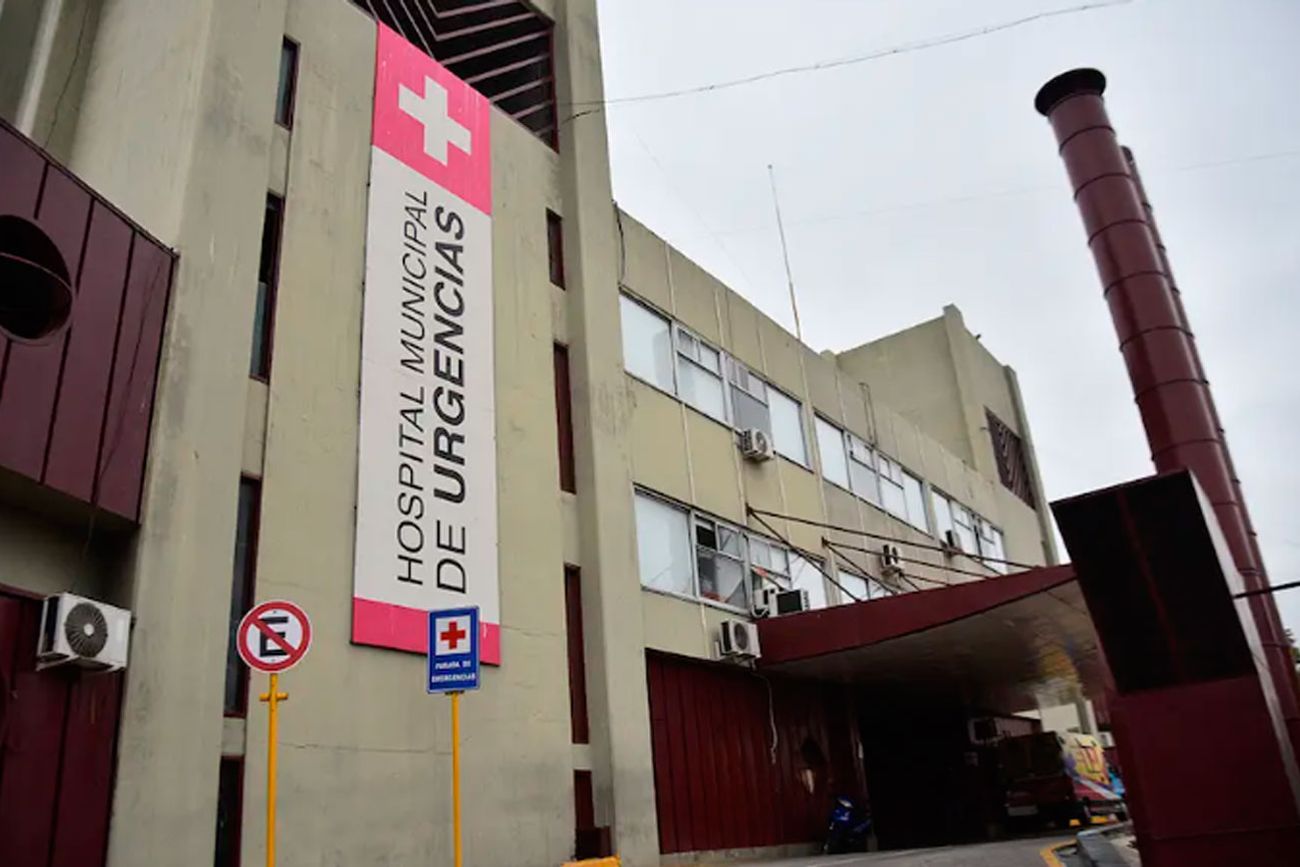 En el Hospital de Urgencias crece la demanda de atención por intoxicaciones. (La Voz)