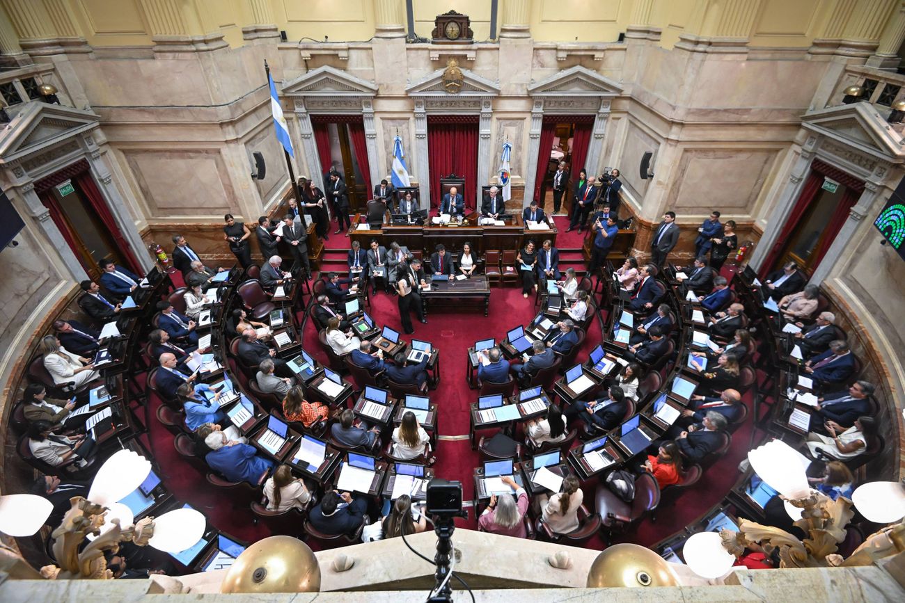 El Senado trata la Ley de Glaciares y el acuerdo UE-Mercosur.