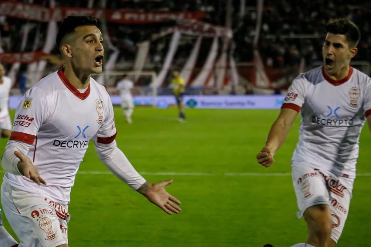 Franco Cristaldo, posible nuevo refuerzo de Talleres.