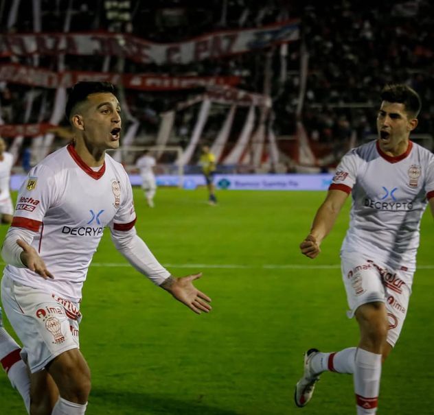 Franco Cristaldo, posible nuevo refuerzo de Talleres.