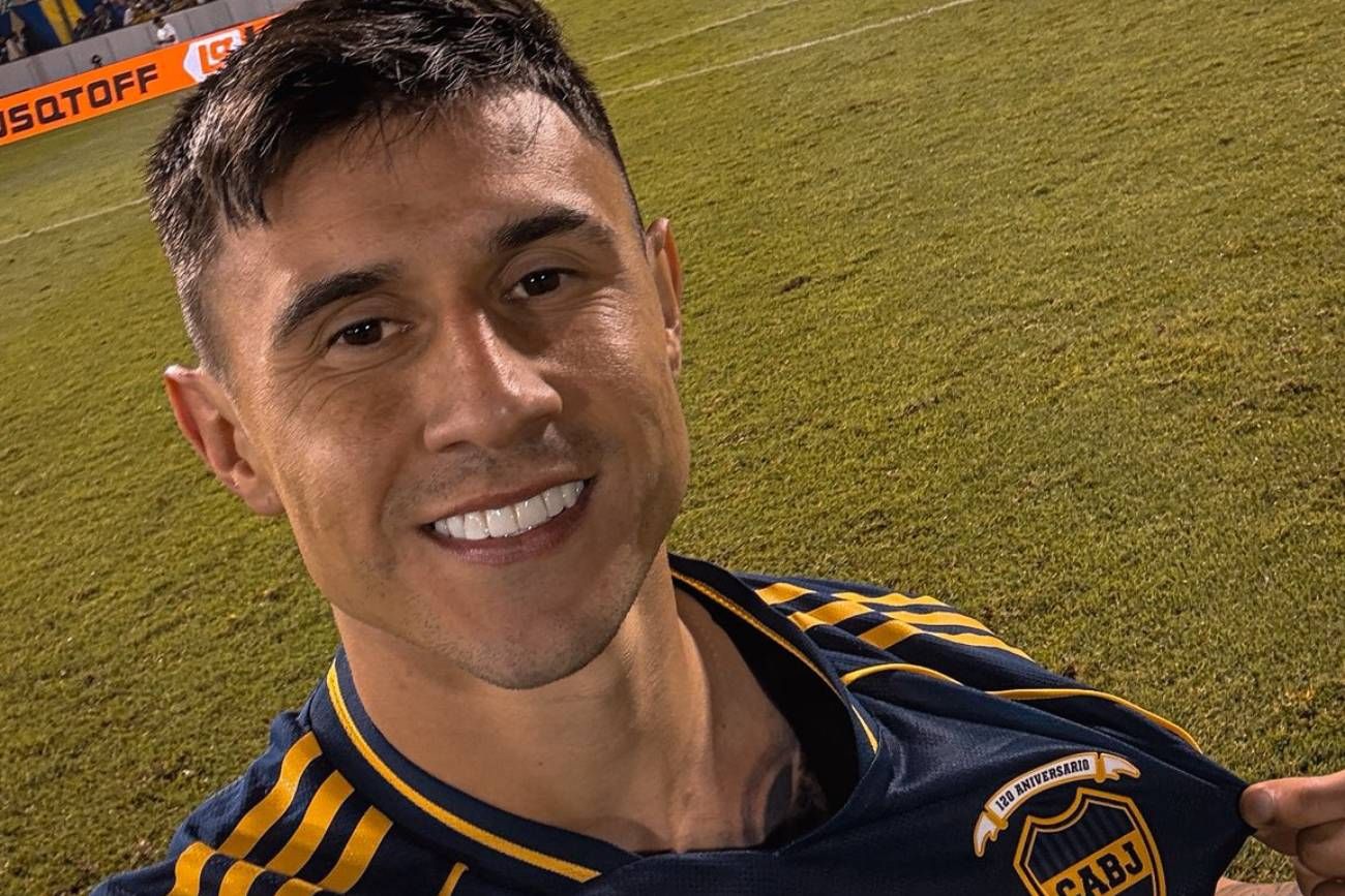 Bareiro volverá a ser titular en Boca (Prensa)
