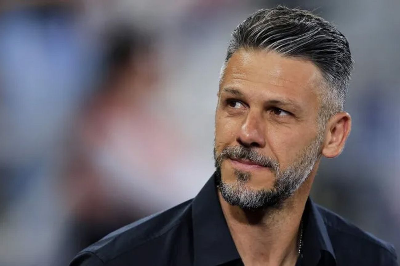 Demichelis y un desafío grande en Europa. 