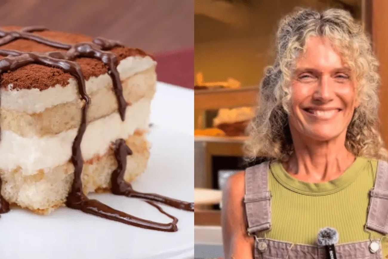 Cómo hacer tiramisú exprés al estilo de Maru Botana