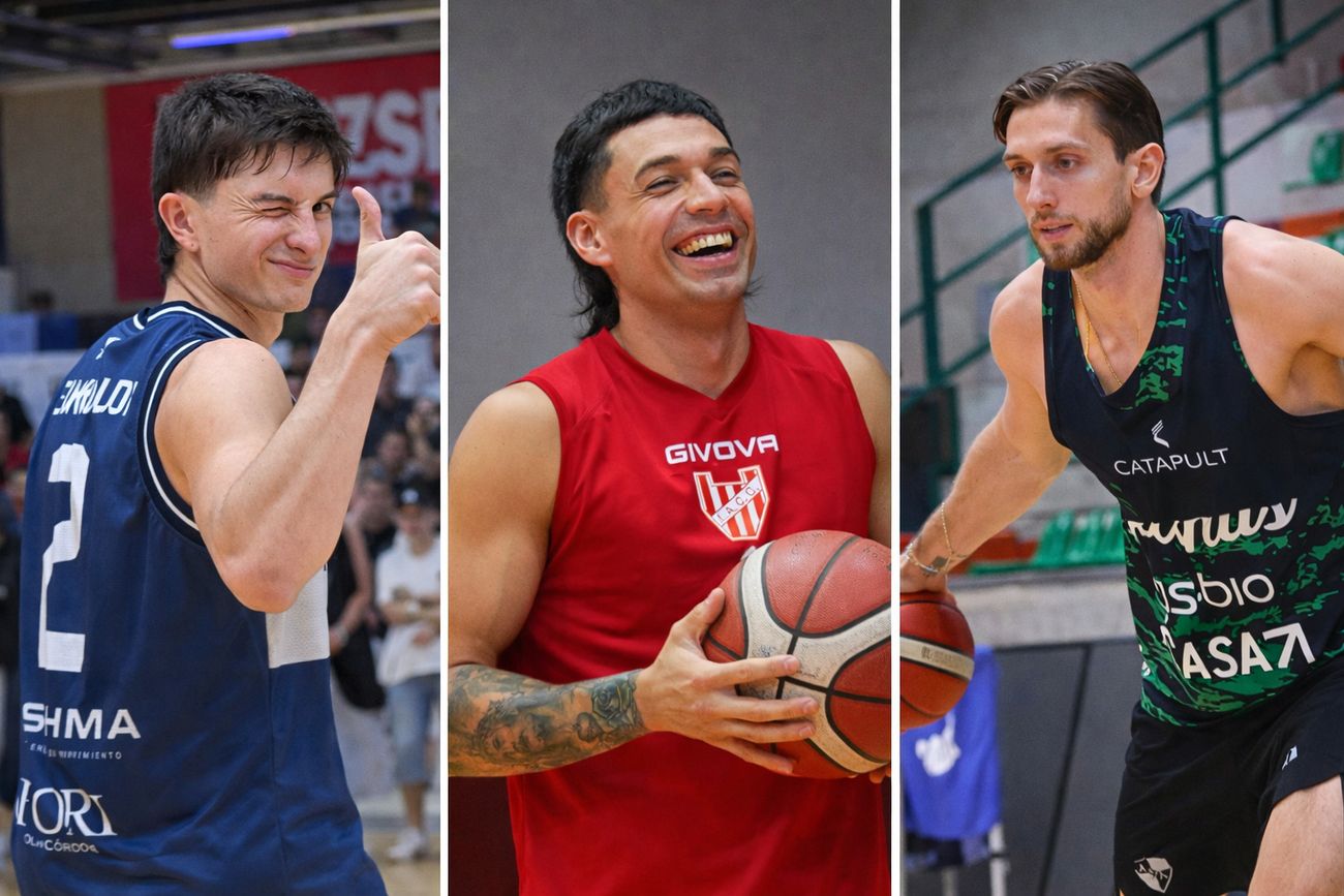 Independiente, Instituto y Atenas, animadores de la LNB.