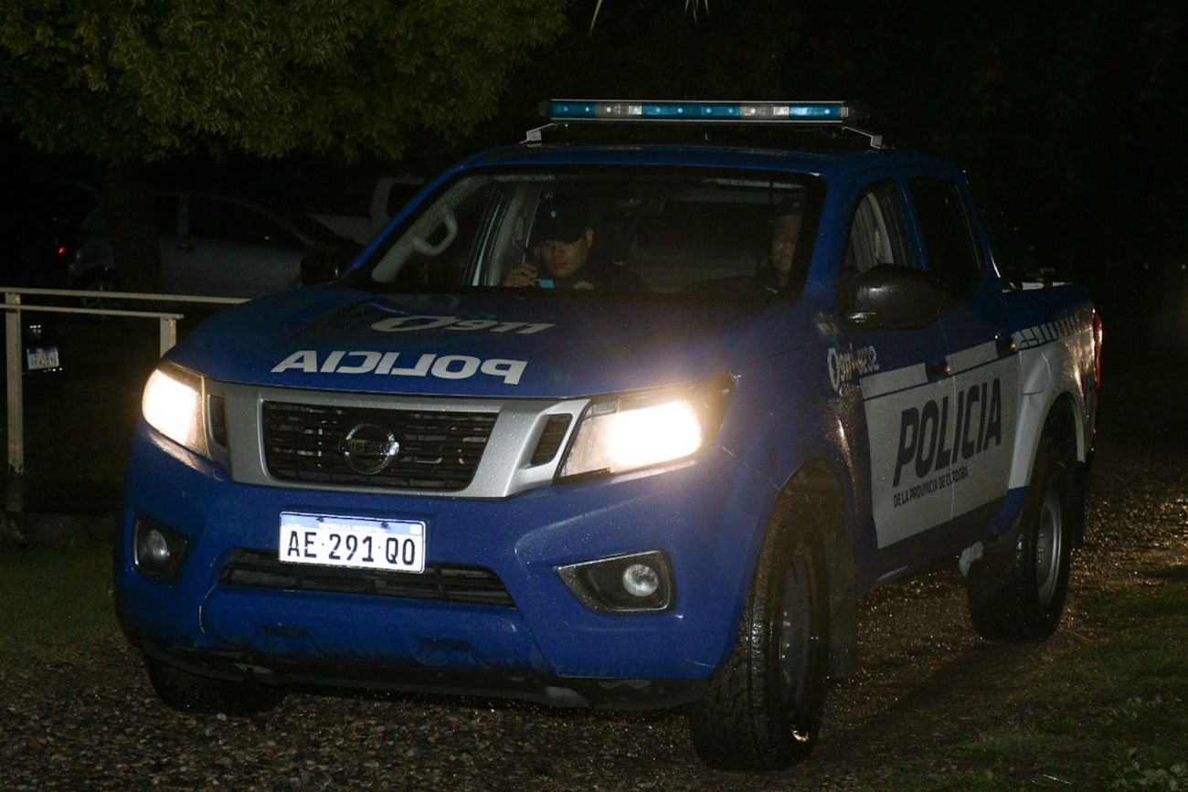 Imagen ilustrativa. (@PoliciaCbaOf en X)
 