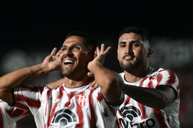Instituto en el Torneo Apertura 2026. (La Voz).
