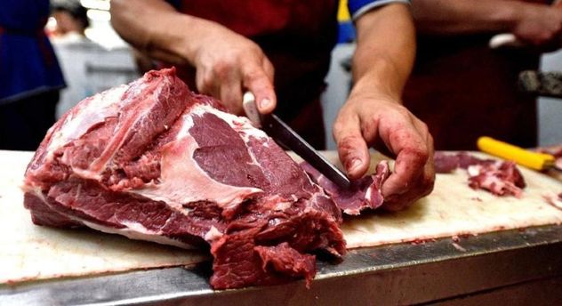 La carne moderó en mayo las fuertes subas de los primeros meses del año. (La Voz)