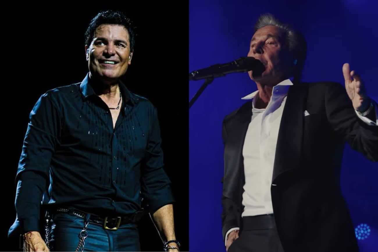 Chayanne y Ricardo Montaner se presentan este fin de semana en el estadio Instituto de Alta Córdoba