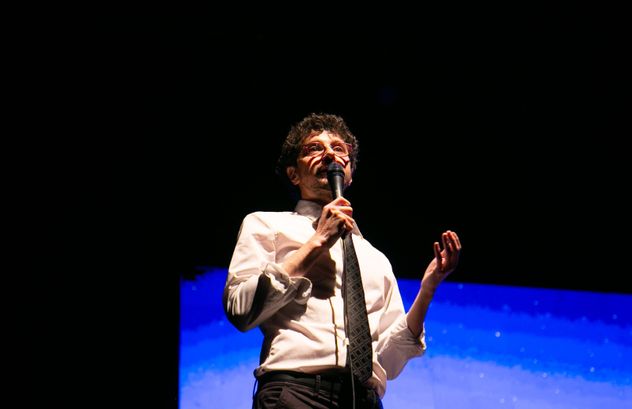 Sebastián Misuraca de Paris Jazz Club