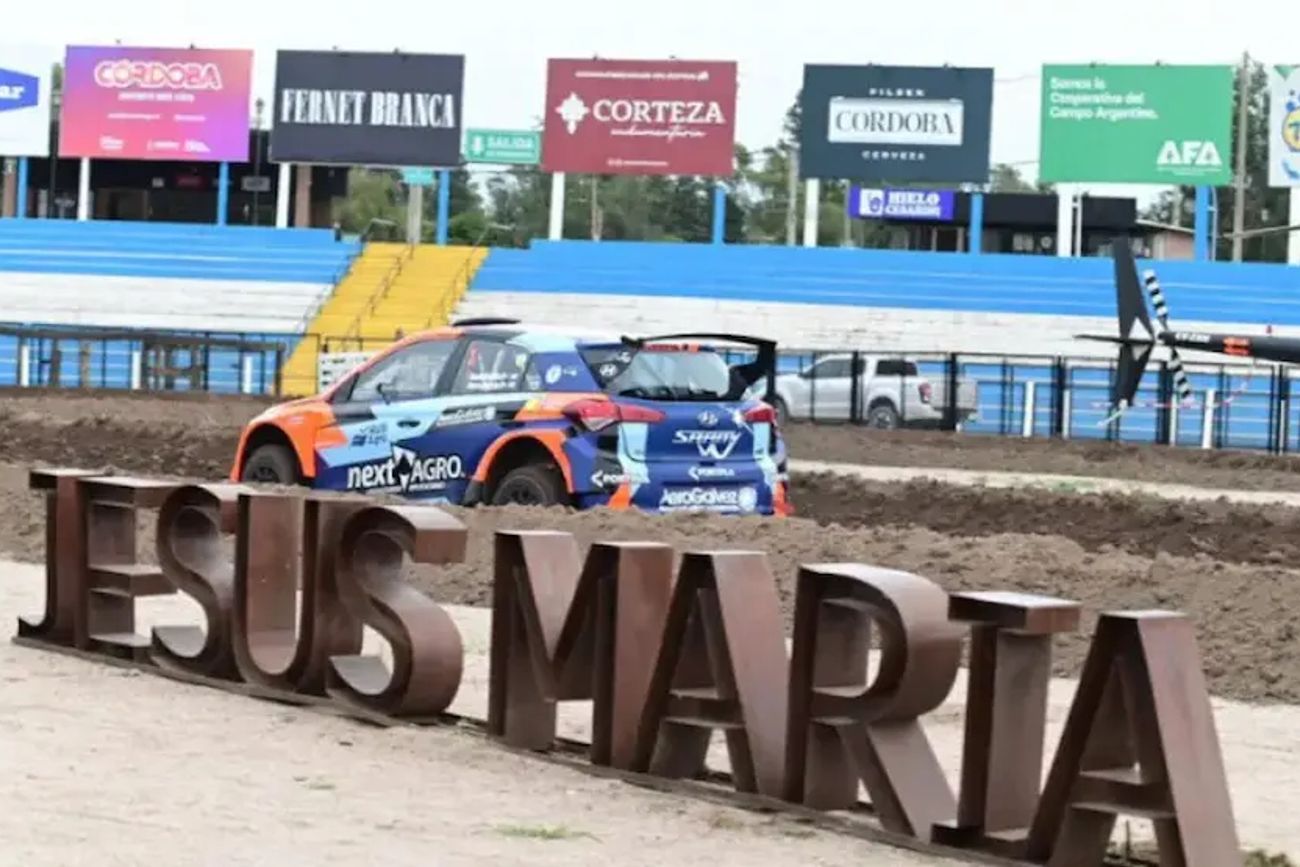 La ciudad de Jesus María, fue epicentro en los últimos años del Rally Sudamericano Codasur. Ahora su realización y escenario son toda una incógnita.