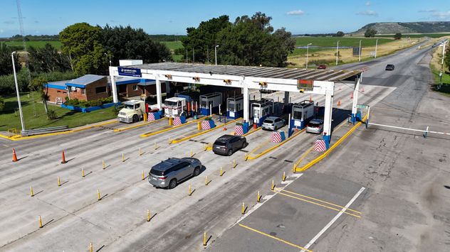 Los vehículos pertenecientes a las categorías superiores, como el transporte de carga de gran porte, verán su tarifa escalar hasta los $7.500. 
