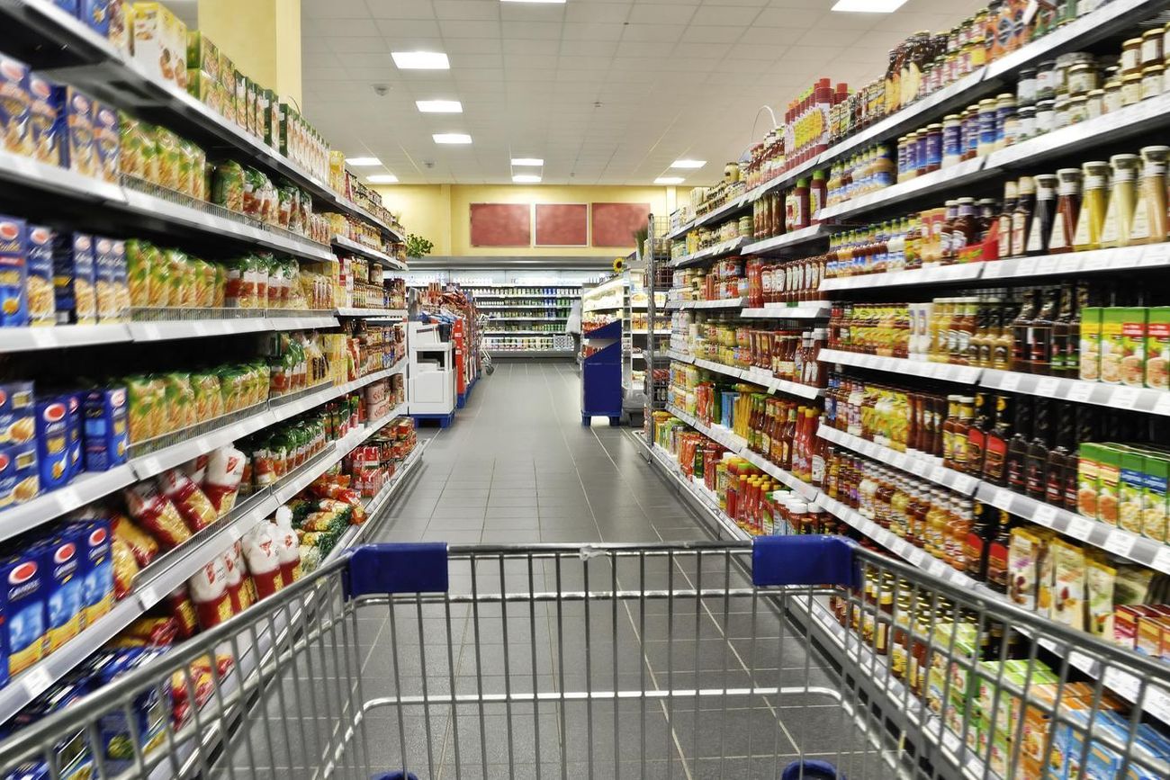 Supermercado de Córdoba.