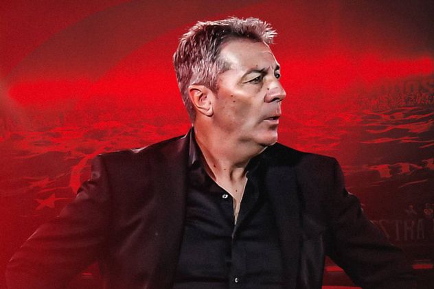 Frank Kudelka es nuevo entrenador de Newell's (Prensa)