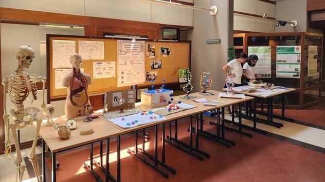 El exclusivo colegio de Mirko: cómo es la escuela alemana trilingüe a la que asiste.