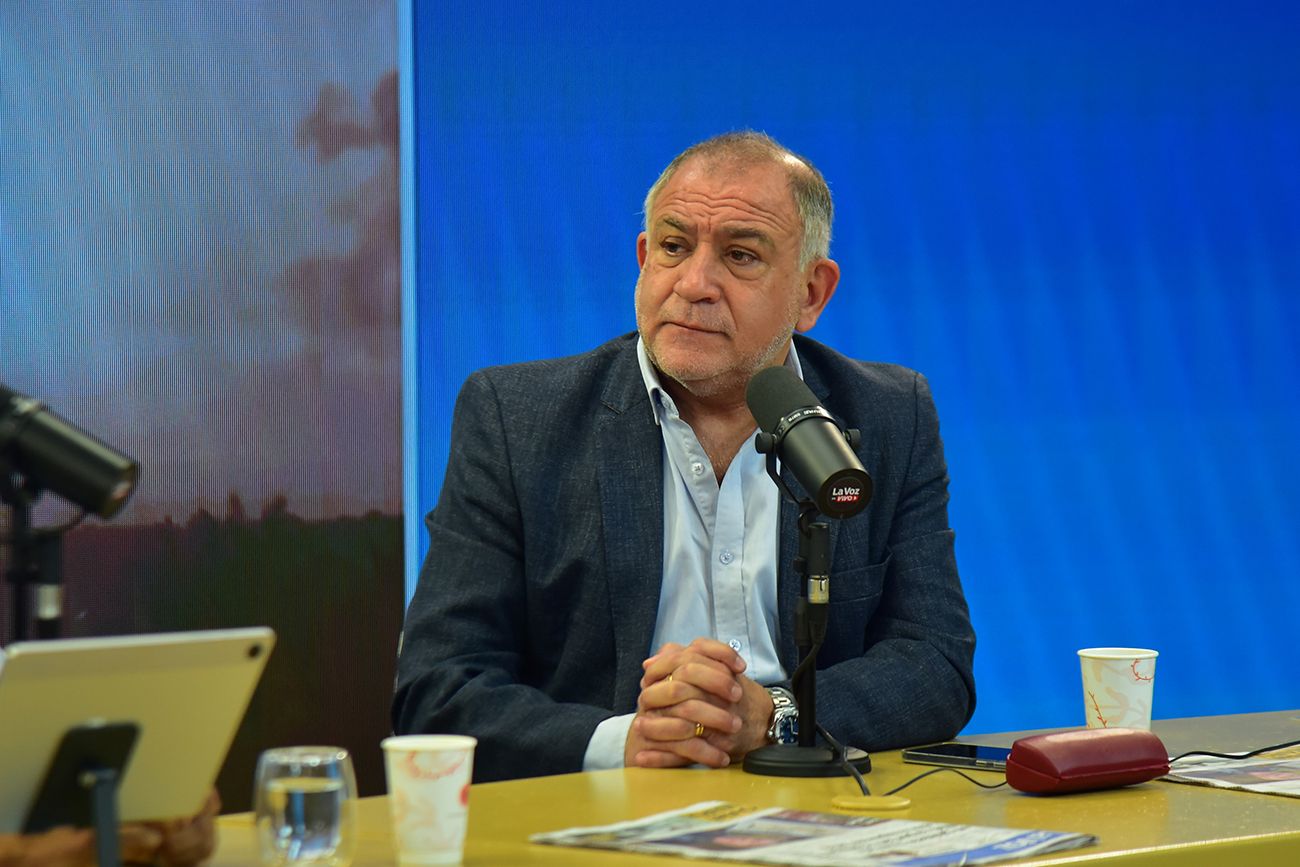 Luis Juez: Que de Adorni se ocupe la Justicia, vayamos a la agenda que le importa a la gente, dijo. 