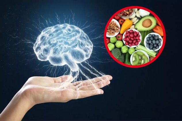 Alimentación y cerebro: qué hábitos se vinculan con una mejor función cognitiva a largo plazo.