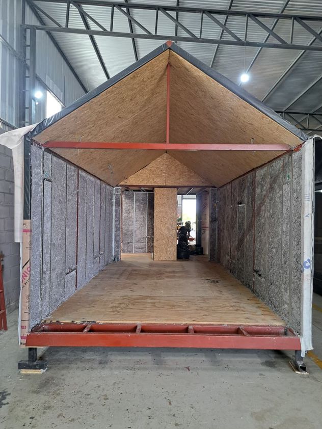 AFT Refugios: construcción modular premium con sello local.
