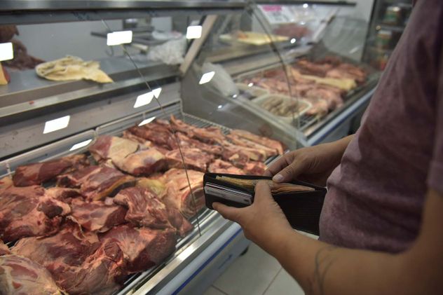Cortes populares como asado, nalga y paleta registraron subas interanuales que superaron ampliamente el índice general de inflación.