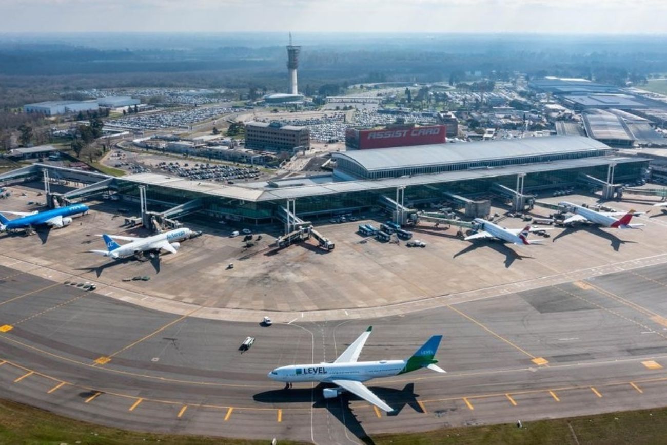 Ezeiza se renueva: invertirán U$S 100 millones en su pista y habrá cambios en vuelos internacionales