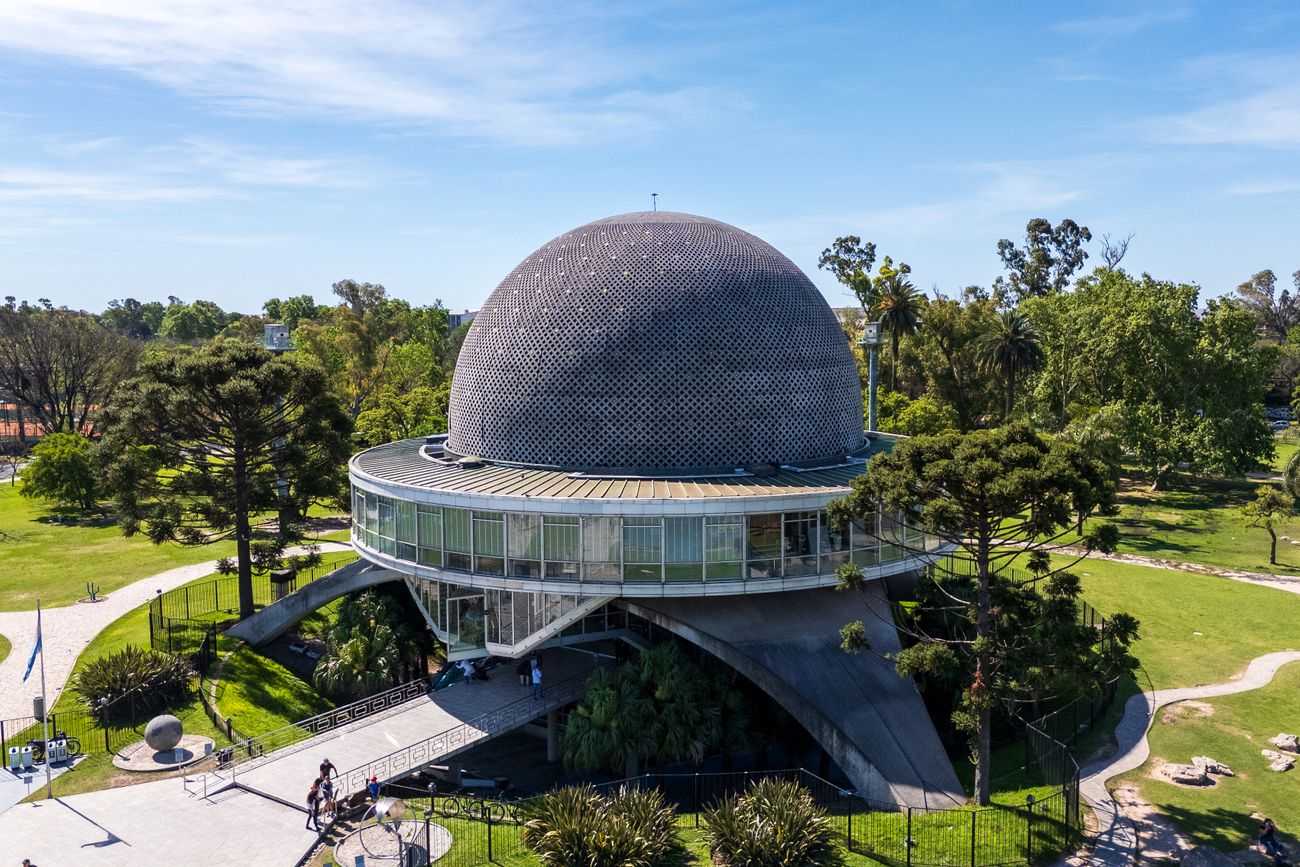El plan gratis para cerrar el mes de febrero en el Planetario con toda la familia