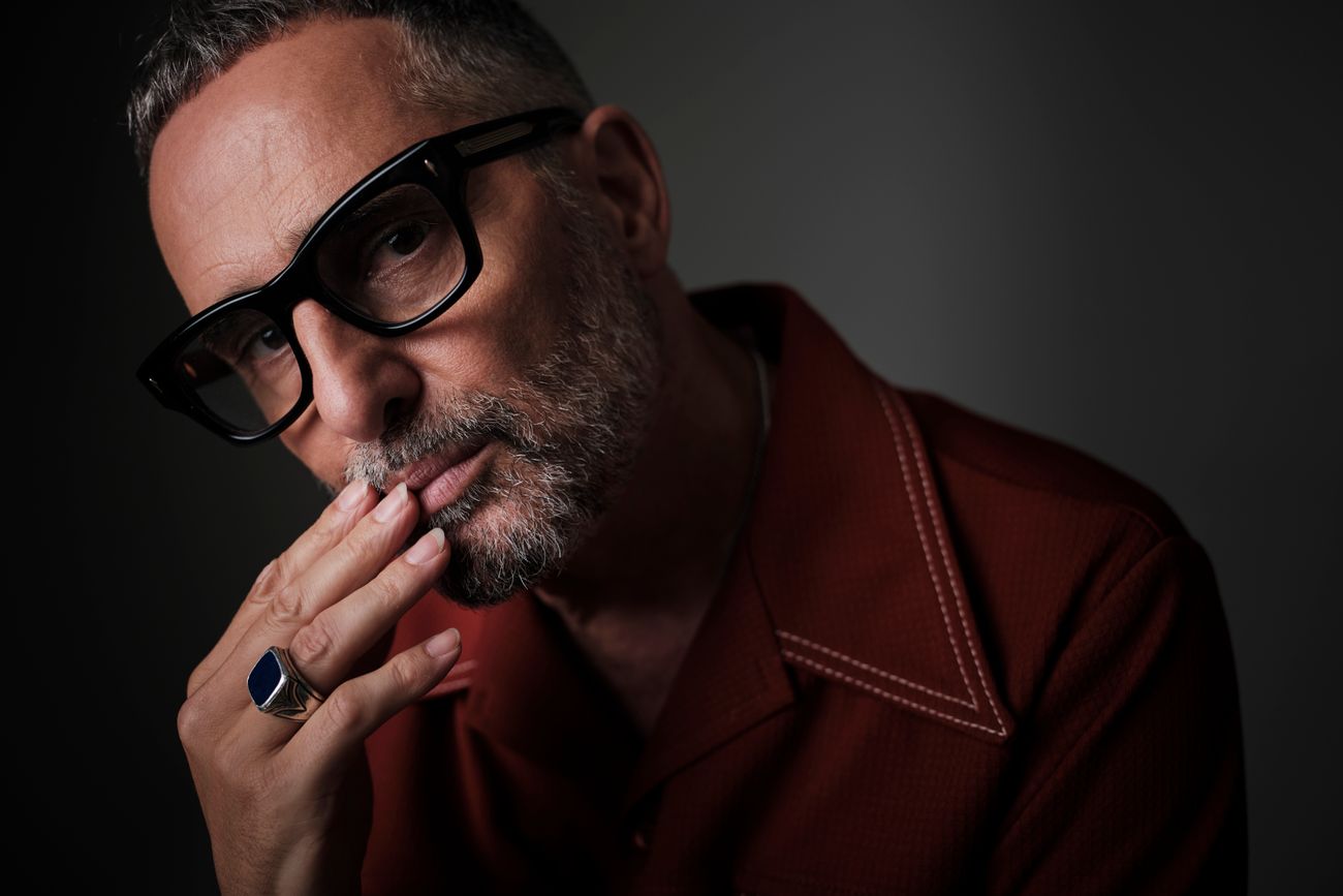 Jorge Drexler, a días de publicar "Taracá", un disco de reconexión con su tierra. 