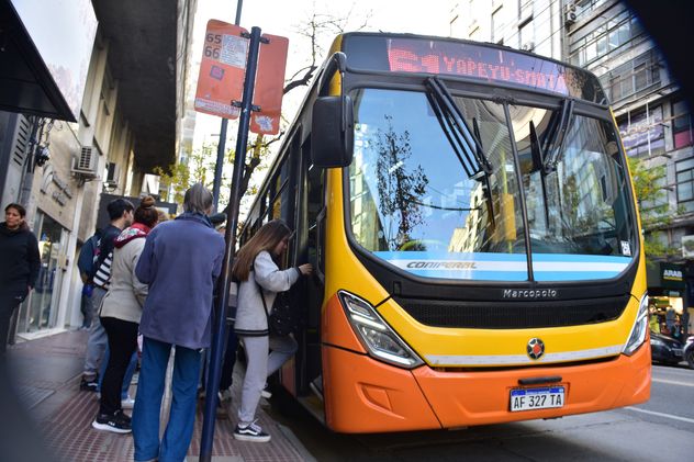 Gutiérrez sostuvo que la modificación de la ordenanza es fundamental ya que consagra el derecho a una movilidad segura con perspectiva de género y con inclusión social. (La Voz)