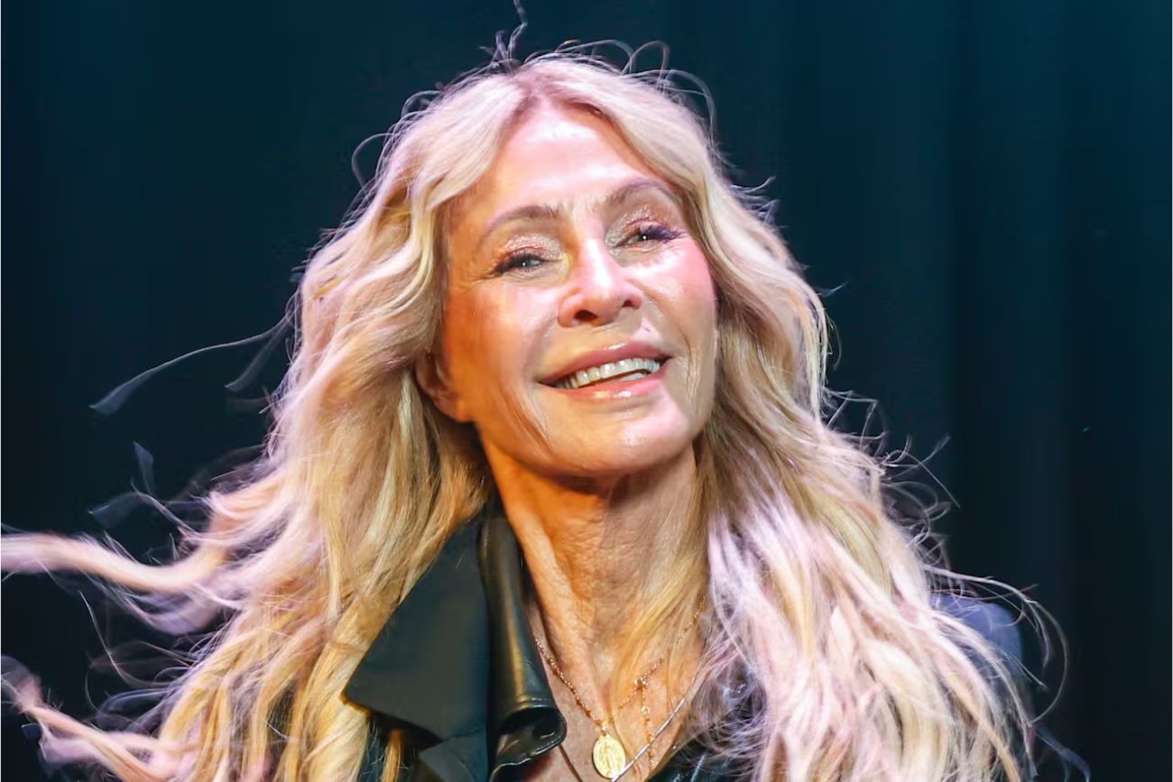 Cris Morena organizó un campamento artístico para jóvenes en Punta del Este. 