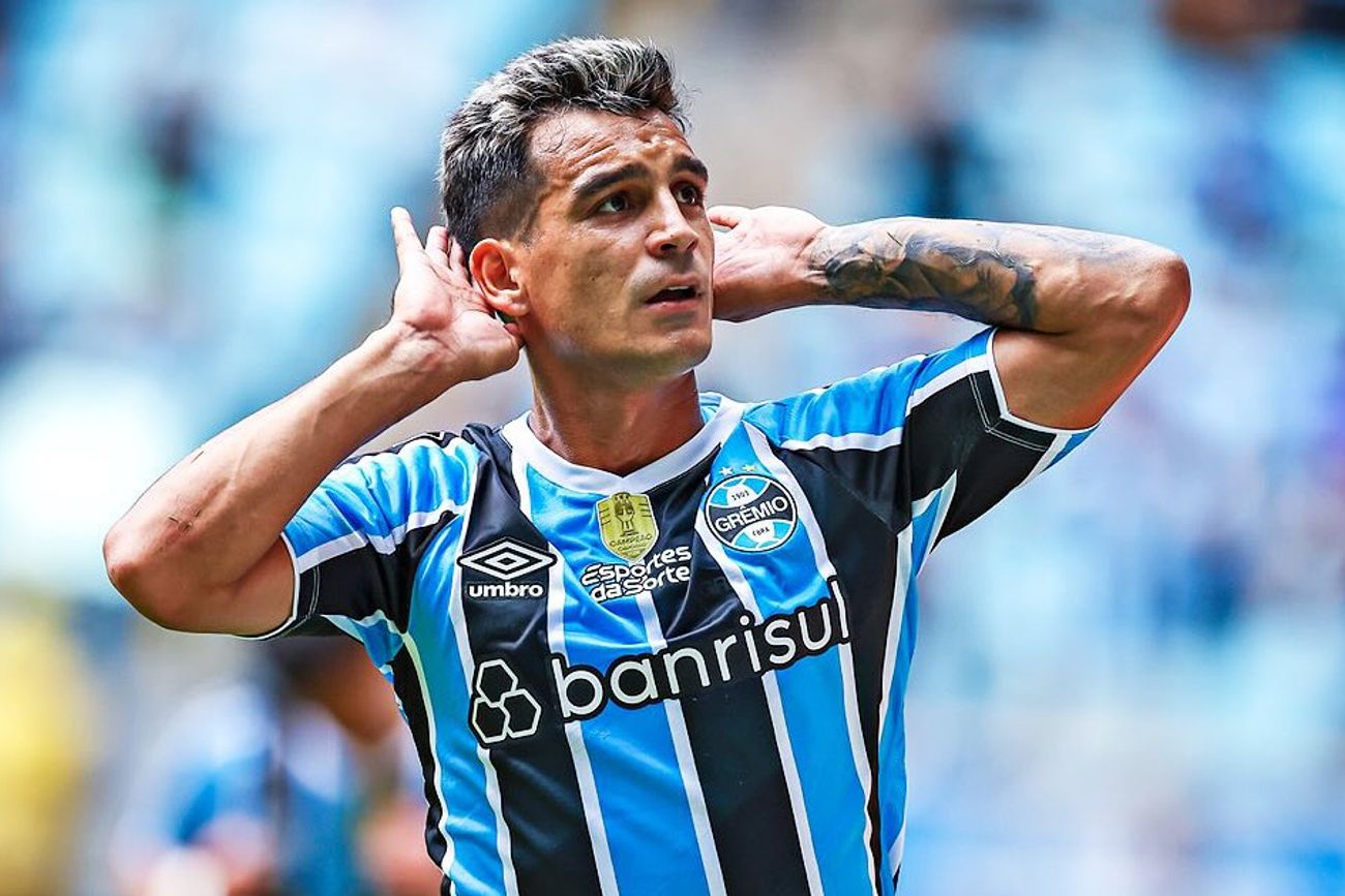 Talleres oficializó a Franco Cristaldo como refuerzo albiazul