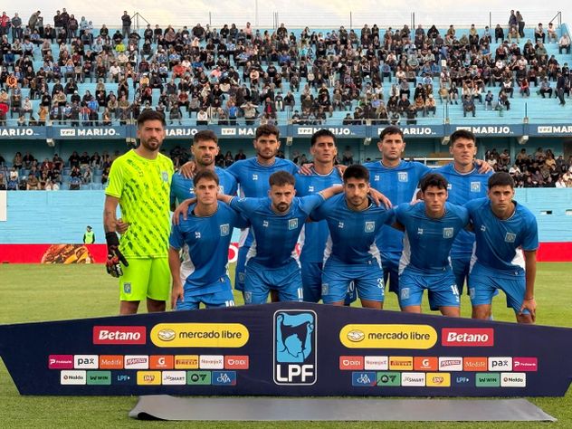 La formación de Estudiantes RC ante Huracán.