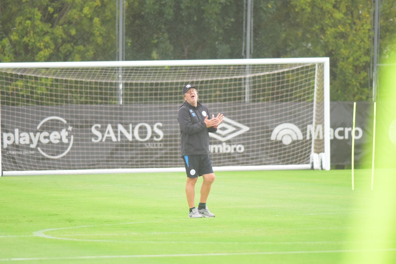 Belgrano en tiempo de descanso y autocrítica tras la derrota con Huracán