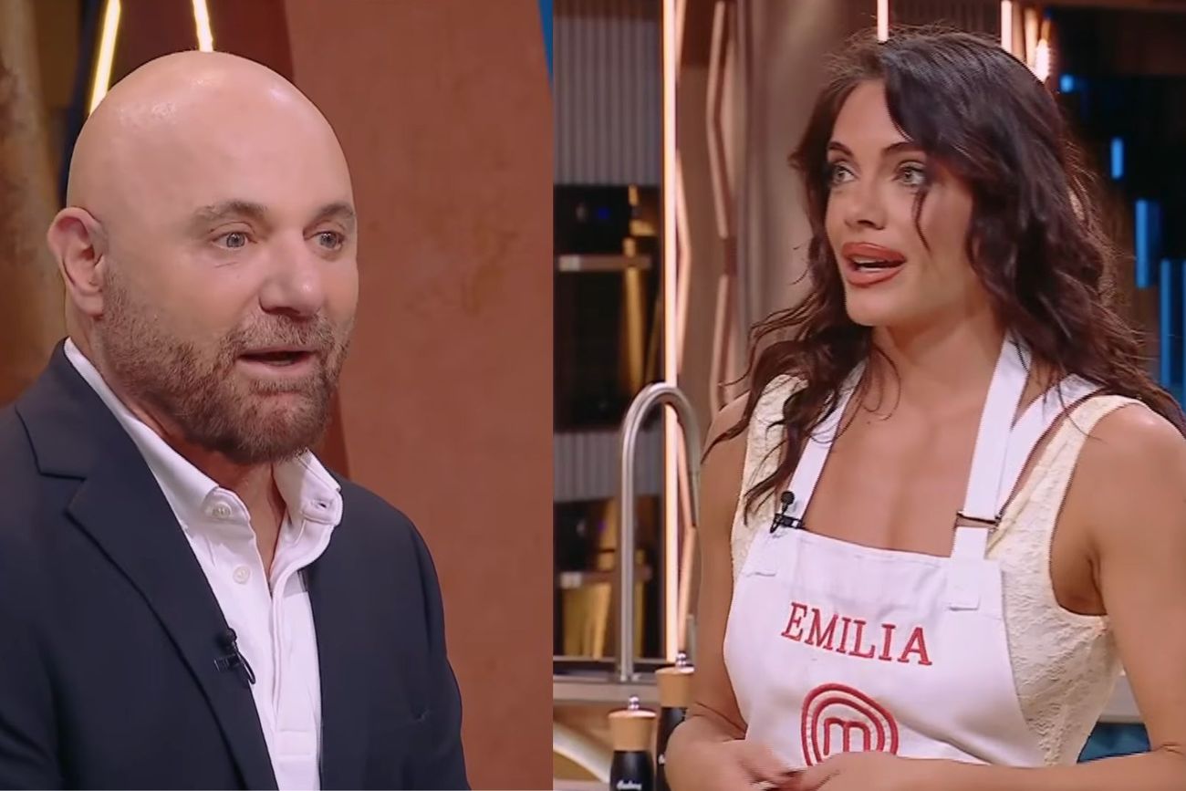 MasterChef Celebrity. 