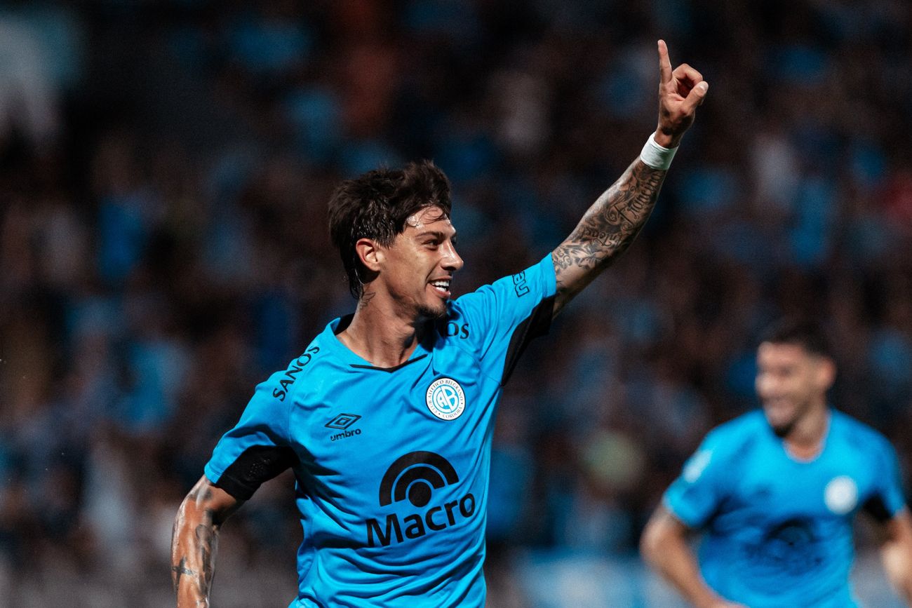 Emiliano Rigoni (Belgrano)