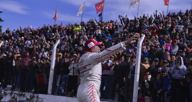 Comenzó la venta de entradas para el regreso del Turismo Carretera al Oscar Cabalén.