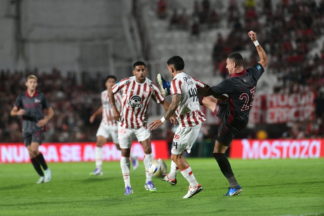 Instituto en el Torneo Apertura 2026. (La Voz).