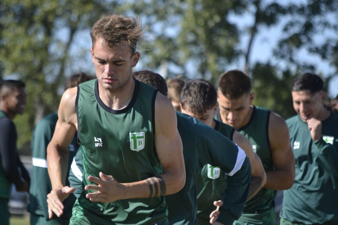 Sportivo Belgrano se prepara para el Federal A 2026. (Prensa Sportivo).