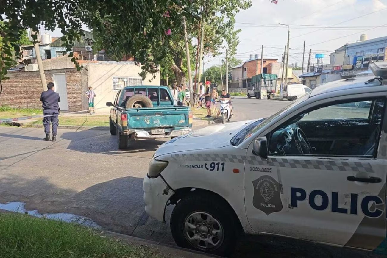 Buenos Aires: encontraron a una familia muerta e investigan un presunto doble homicidio seguido de suicidio
