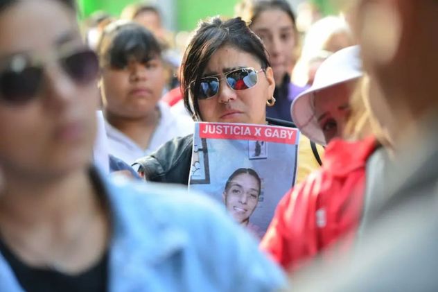 La madre de Gabriela Pérez pide que se investiguen todas las hipótesis. (La Voz).