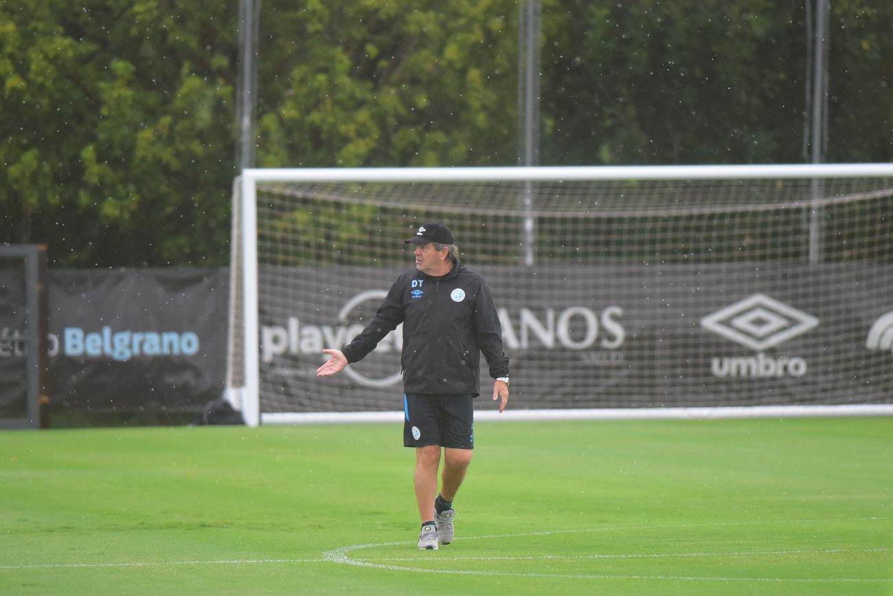 Belgrano en un mes de clásicos y dos grandes 