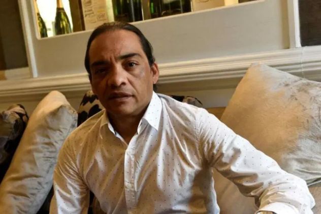 Sergio Fitipaldi, titular del Soelsac. (La Voz).