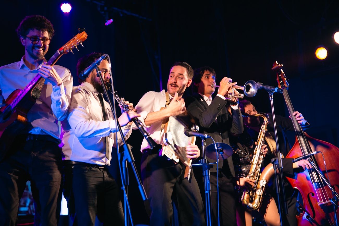 Paris Jazz Club vuelve a Córdoba con su espectáculo “Cinema Music Land”