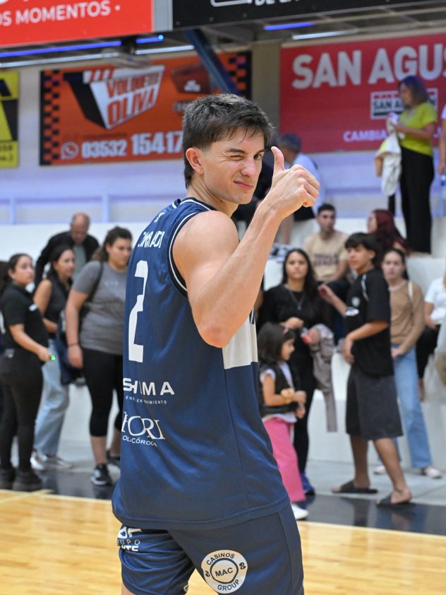 Atenas, Instituto e Independiente de Oliva en la LNB.