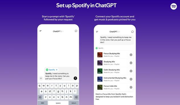 Nueva función de Spotify permite mezclar canciones automáticamente como un DJ.