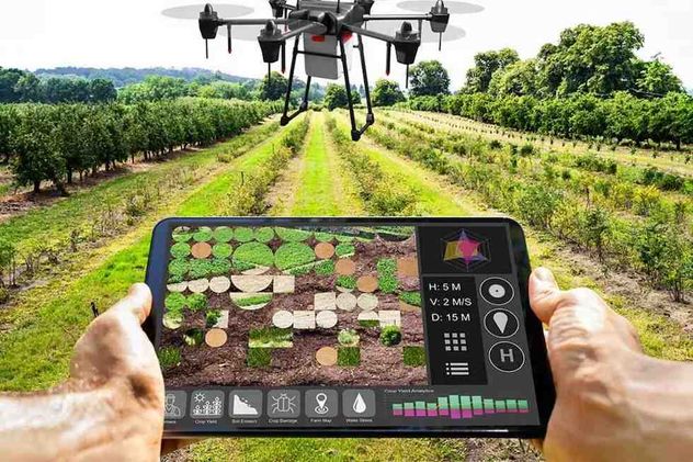 Agtech, tecnologías digitales desarrolladas para el agro.