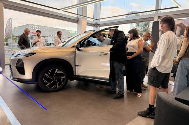 “EV Days Chevrolet”, nueva Captiva PHEV