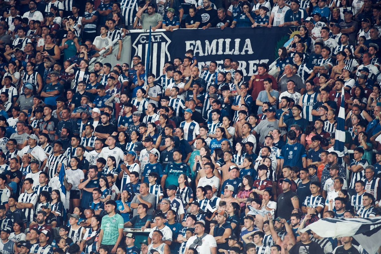 Información para los socios de Talleres.