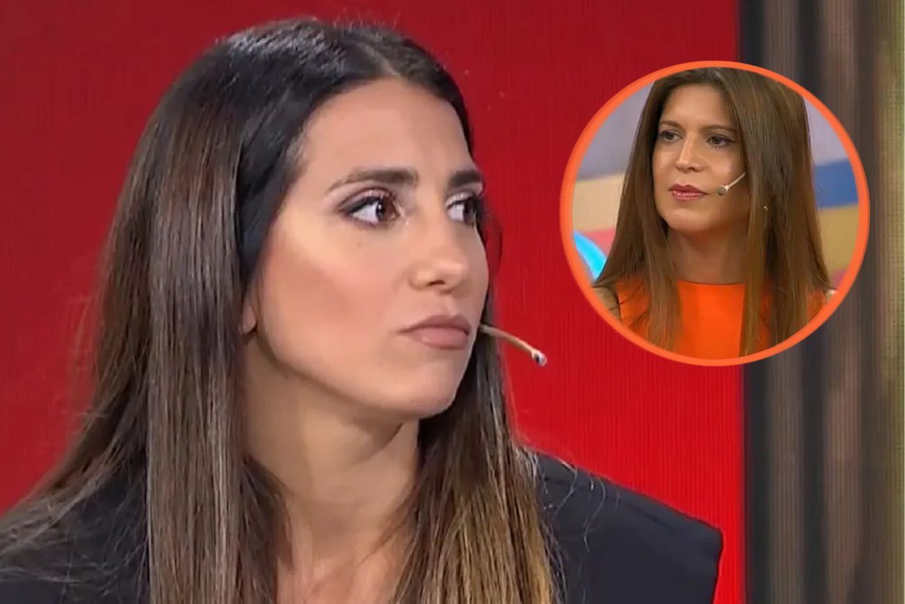 Cinthia Fernández fue contundente al apuntar contra Elba Marcovecchio en sus historias de Instagram luego de que el juez decidiera que Icardi debe pagar 150 mil dólares a Wanda Nara por alimentos de sus hijas. 