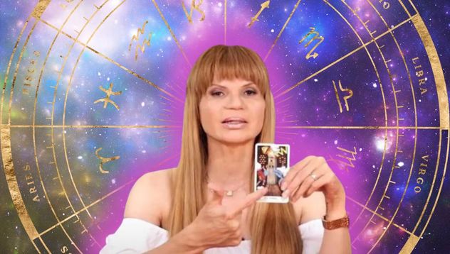 Mhoni Vidente dio sus predicciones para cada signo. 