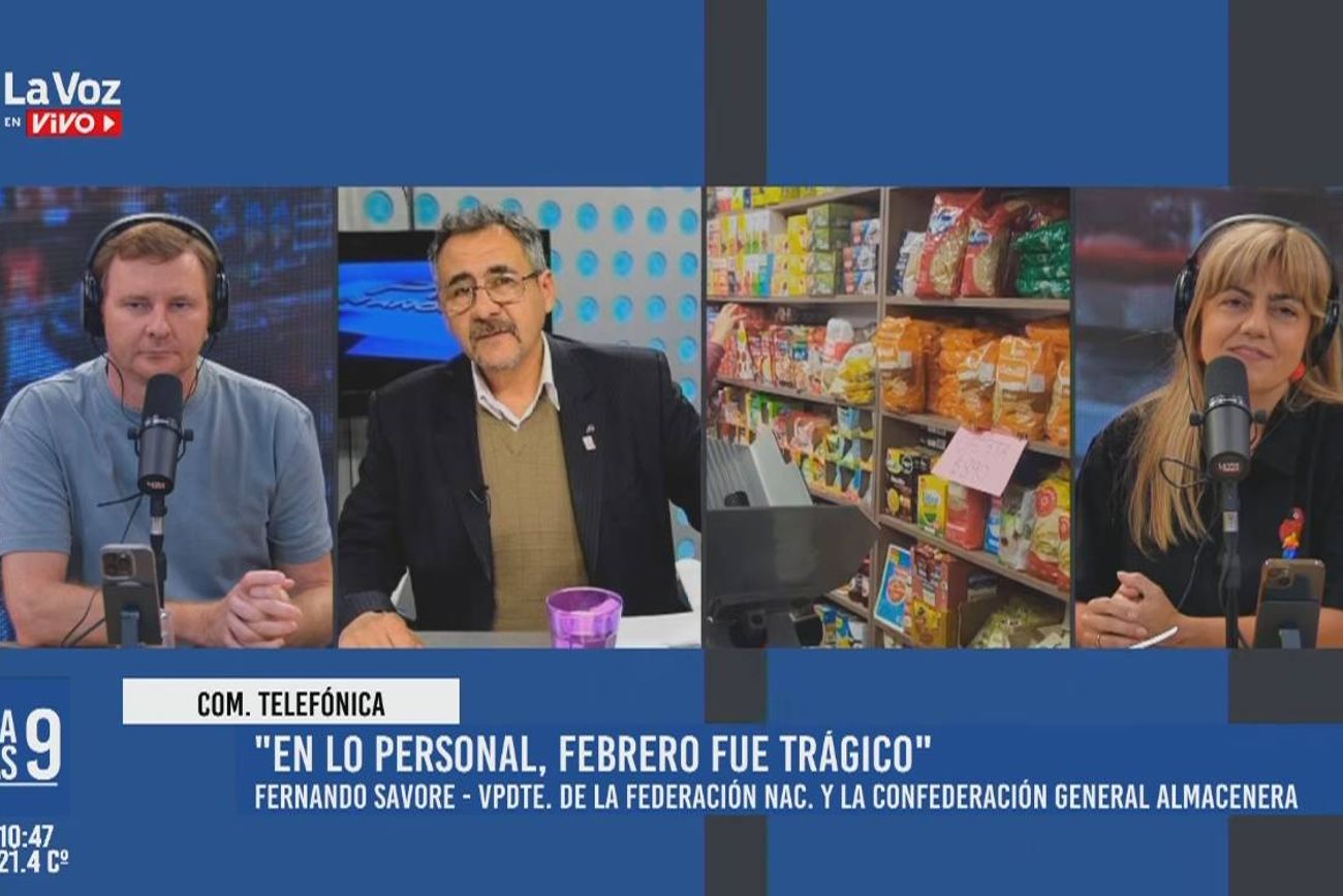Fernando Savore.