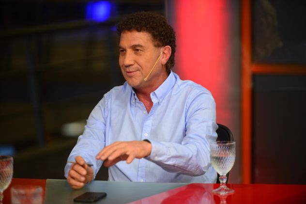 Roberto Cristalli, titular de la UEPC. (La Voz)